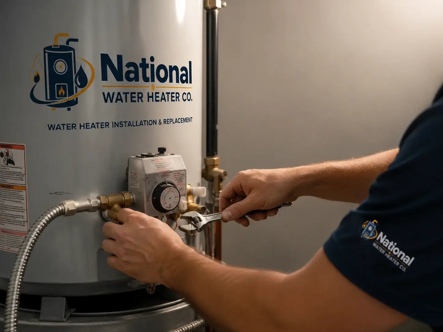 Why choose Water Heater Installation in Dennison, OH